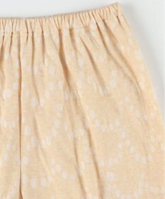 tsumori chisato SLEEP ツモリチサト パジャマ 綿100%(本体) オーガニックコットン使用 長袖 長ズボン レディース UDX596/ワコール