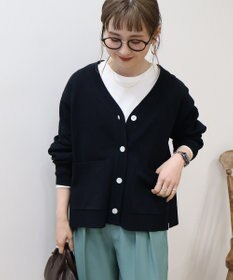 AMERICAN HOLIC Ｖネックニットカーディガン