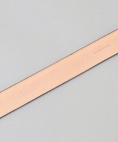 GOTAIRIKU 【CHARLES・F・STEAD】日本製　スエードベルト