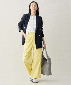 ANY 【WEB限定】パールチェーンイヤリング