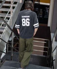 WEGO パウダーブリーチホッケーT（SS）