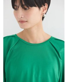 AMERICAN HOLIC パフスリーブカットプルオーバー