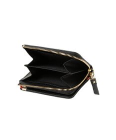 LANVIN en Bleu ルージュ 二つ折りＬＦ財布