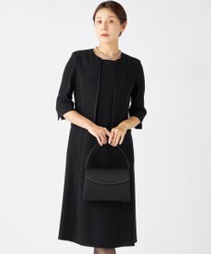 自由区 FORMAL 【定番】シンプルハンドバッグ