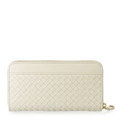 IBIZA マノ　ラウンドファスナー長財布