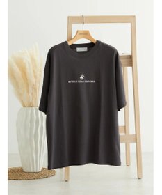AMERICAN HOLIC Ｂ．Ｈ　ＰＯＬＯ　ＣＬＵＢ　フロントロゴ刺繍　ＴＥＥ