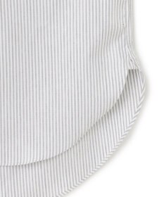 J.PRESS MEN 【Single Needle Tailoring / 形態安定】メランジカラーストライプ シャツ/B.D.