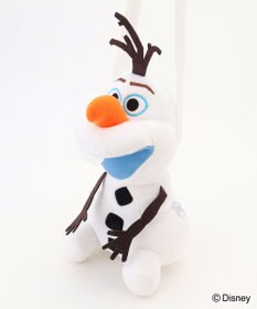 ANY KIDS 【ディズニー/FROZEN】オラフ ポシェット