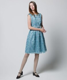 TOCCA PETAL OF FLOWERS ドレス