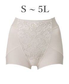 BRADELIS New York 【BRADELIS NewYork peace ブラデリス】ハートのお尻に格上げショーツ24 深め 綿混 伸縮性抜群 程よくフィットしてキュッと上がる