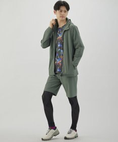 CW-X 【MEN】 CW-X ボトムス ひざ上丈 はっ水(本体) 布帛素材 UVカット率90%以上(本体) メンズ DHO305 /ワコール