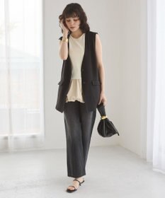 WEGO 【ANGIE VINTAGE】バルーンタンクトップ