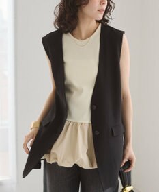 WEGO 【ANGIE VINTAGE】バルーンタンクトップ