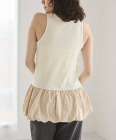 WEGO 【ANGIE VINTAGE】バルーンタンクトップ