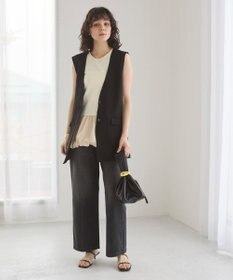 WEGO 【ANGIE VINTAGE】バルーンタンクトップ