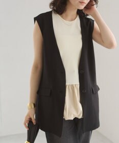 WEGO 【ANGIE VINTAGE】バルーンタンクトップ