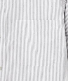 J.PRESS MEN 【Single Needle Tailoring / 形態安定】メランジカラーストライプ シャツ/B.D.