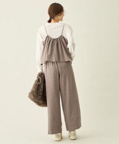 ANY L 【2SET】ビスチェ×パンツセット