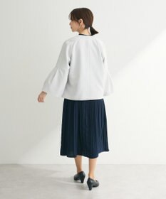 Green Parks ef-de プリーツワンピース