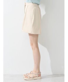 earth music&ecology カットツイルショートパンツ