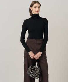 ICB スクエアワンハンドル バッグ