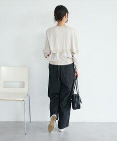 CRAFT STANDARD BOUTIQUE カーブデニムパンツ