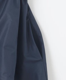 #Newans 【撥水/マシンウォッシャブル】クリオネシルエットコンビドレス