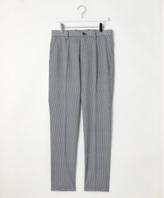 23区GOLF 【MEN】【撥水/ストレッチ】ミニヘリンボンパンツ