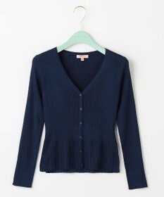 TOCCA 【洗える！】AJISAI カーディガン