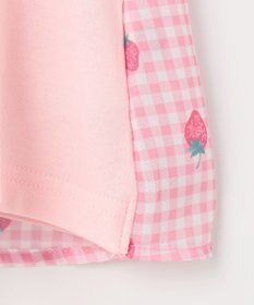 ANY KIDS ひらひら バックシャンTシャツ