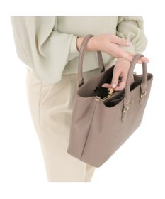 IBIZA イニシオ　牛革　2WAYバッグ