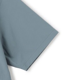 UNFILO MENS コンフォート ハーフスリーブシャツ [24年春夏商品]