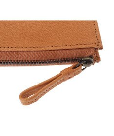 genten ゴートベーシック Ｌファスナー長財布