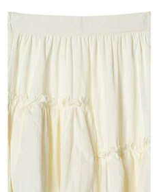 Green Parks ・ＥＬＥＮＣＡＲＥ　ＤＵＥ　アシメティアードスカート