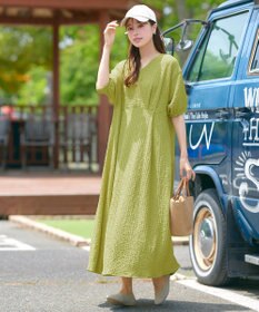 Tiaclasse 【新色追加】テーパードコロールバッグ