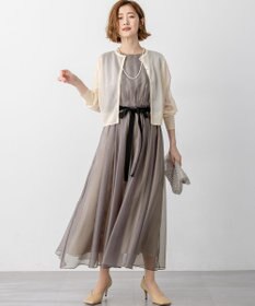 23区 【APPLAUDIR】2WAY クリッカー パールネックレス