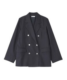 CRAFT STANDARD BOUTIQUE ＜セレモニー＞ダブルテーラードジャケット