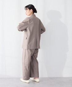 CRAFT STANDARD BOUTIQUE ＜セレモニー＞ダブルテーラードジャケット