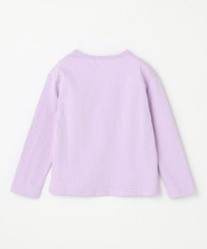 ANY KIDS アニマル×フルーツ 長袖 Tシャツ