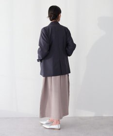 CRAFT STANDARD BOUTIQUE ＜セレモニー＞ダブルテーラードジャケット