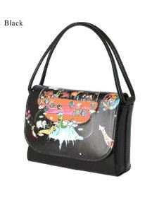 tsumori chisato CARRY バルーンに乗って ポーチ ミニバッグ 【コーディネートのアクセントに】