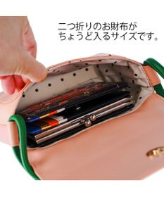 tsumori chisato CARRY バルーンに乗って ポーチ ミニバッグ 【コーディネートのアクセントに】