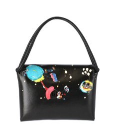 tsumori chisato CARRY バルーンに乗って ポーチ ミニバッグ 【コーディネートのアクセントに】