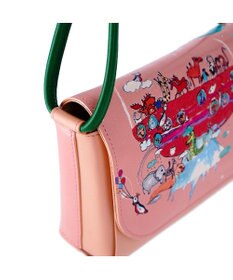 tsumori chisato CARRY バルーンに乗って ポーチ ミニバッグ 【コーディネートのアクセントに】