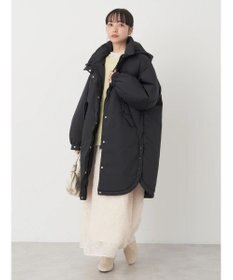 earth music&ecology ２ｗａｙ中綿モッズコート