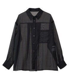 AMERICAN HOLIC シアーシャツ