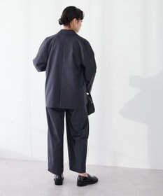 CRAFT STANDARD BOUTIQUE ＜セレモニー＞ダブルテーラードジャケット