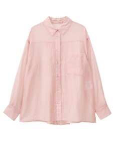 AMERICAN HOLIC シアーシャツ