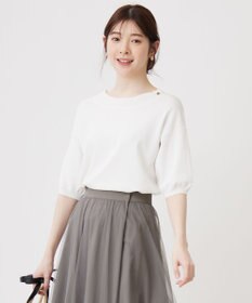 ANY SIS 【接触冷感・UVケア】フロント切替 プルオーバー