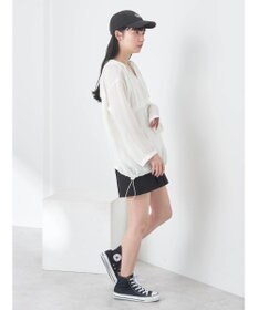 earth music&ecology シアーアノラック